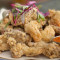 Cfm (Chicken Fried Mushrooms- Vegan)