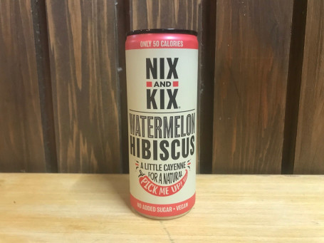 Nix And Kix Watermelon And Hibiscus (Vegan)