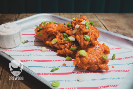 Tempio Di Seitan Chick'n Wings (Ve)