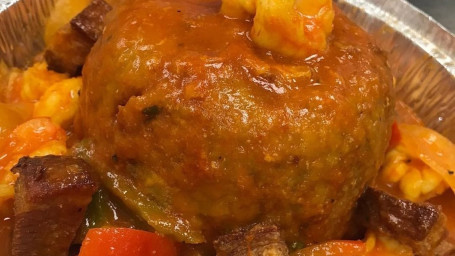 Mofongo No Meat/No Carne