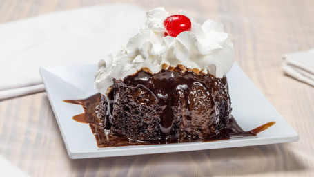 D2. Molten Chocolate Cake