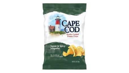 Cape Cod Sweet N Patatine Piccanti 2Oz