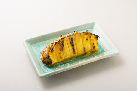 Shāo Tián Měi Bō Luó Fèn Bbq Pineapple Slice