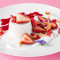 Strawberries And Cream Panna Cotta (Vg)