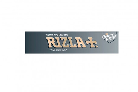 Silver Rizla (King Size)