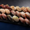 Jí Shàng Zì Xuǎn Shòu Sī Shèng (18Jiàn Deluxe Pick Mix Sushi Platter (18 Pcs.