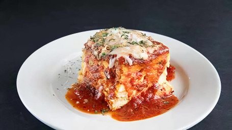 Lasagna With Ziti