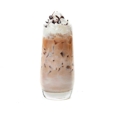 Mó Kǎ Dòng Mocha Iced