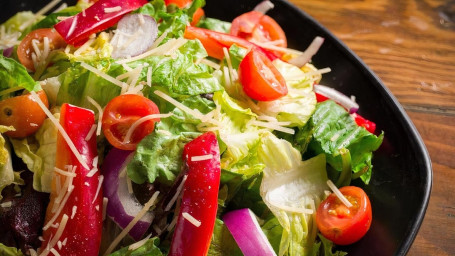 Rockin' House Salad (Vegetarian)