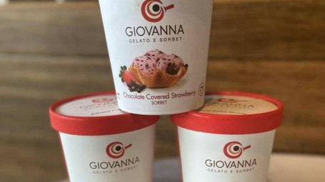 Giovanna Sorbet Pints