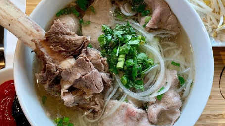 Short Ribs Filet Pho Tai Suon Bo