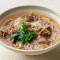 Sichaun Folk Beef Flank Noodle Soup Niú Nǎn Tāng Miàn