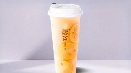 Lemon Yakult Níng Méng Duō Duō 24 Oz