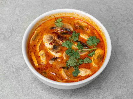 Tom Yum Soup Dōng Yīn Gōng Tāng