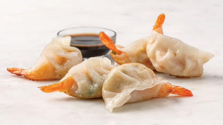 Confezione Da 5 Gyoza Di Gamberetti