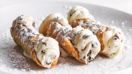 Cannolis (3 Small Cannolis)