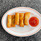 Vegetable Spring Rolls (8) Sù Chūn Juǎn