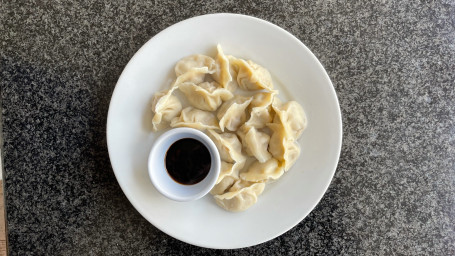 Peking Steam Dumplings (14 Běi Jīng Shuǐ Jiǎo (14Gè