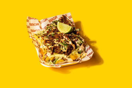 Beef Birria Fries