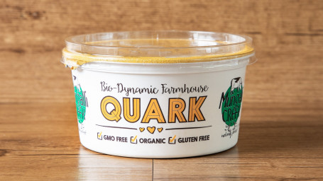 Mungalli Creek Biodynamic Organic Quark