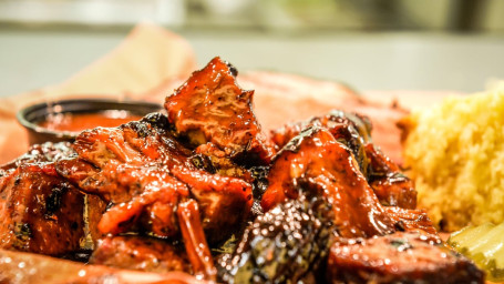 Large Burnt Ends Dinner