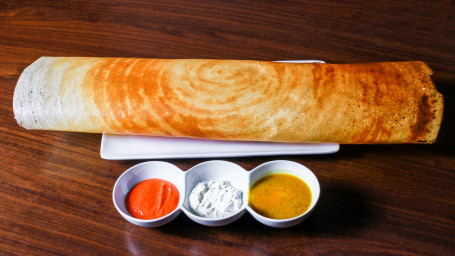 Masala Dosa Sourth India Famous Dish)