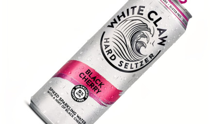 Lattina Da 19 Once Di Ciliegia Nera White Claw