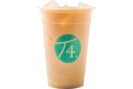 Roasted Oolong Milk Tea Tàn Péi Wū Lóng Nǎi