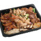 Zī Wèi Kǎo Zhū Ròu Tào Cān （Èr Rén Fèn） Premium Grilled Pork Set (Set For 2)