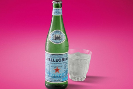 Acqua Minerale Frizzante San Pellegrino (500Ml) 0 Kcal