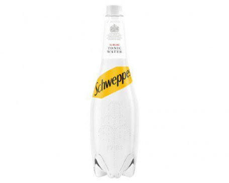 Schweppes Slimline Acqua Tonica 1Ltr