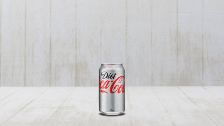 Diet Coke Lattina Da 375Ml