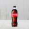 Coca Cola Zero Zucchero Bottiglia Da 600Ml