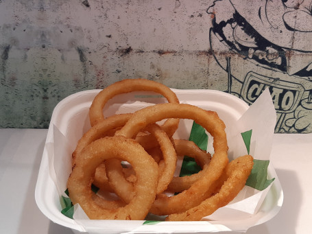 X8 Onion Rings Side