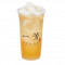 Large Pineapple Mountain Tea With Almond Jelly