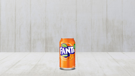 Fanta Lattina Da 375Ml