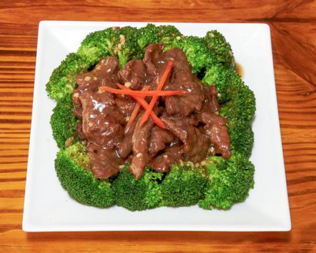 (46B) Beef With Broccoli In Oyster Sauce