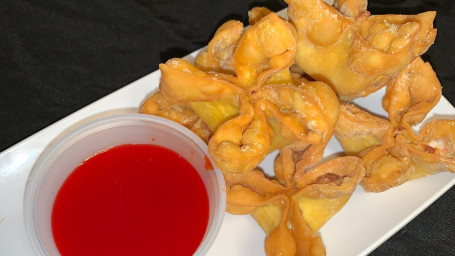 3. Crispy Cheese Wonton (6)