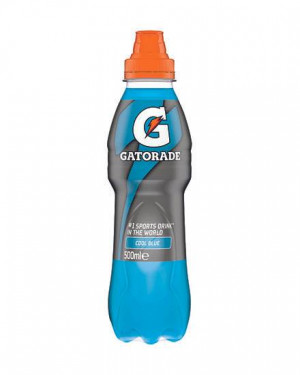 Gatorade Cool Blue (Lampone) 500 Ml