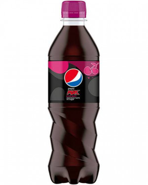 Pepsi Max Ciliegia 500Ml