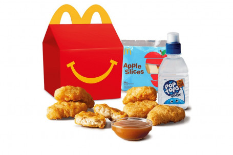 Pollo Mcnuggets 6Pz Happy Meal