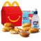 Pollo Mcnuggets 6Pz Happy Meal