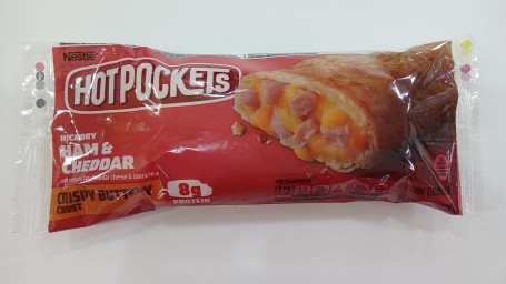 Hotpockets Ham Cheddar, 127 G