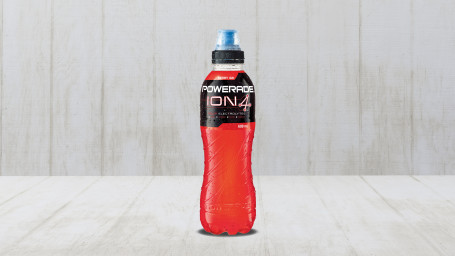 Bottiglia Da 600 Ml Powerade Berry Ice