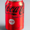 Coca Cola Zero Lattina (330 Ml)