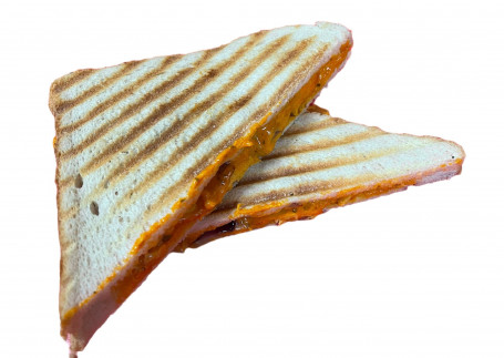 Spicy Chicken Tikka Toastie