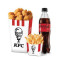 Combo 1 Pollo Popcorn