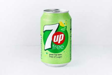 7Up Can Gratuito