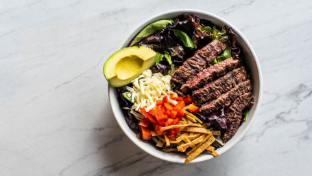 Salad Grilled Skirt Steak