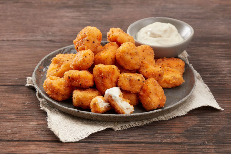 Bocconcini Di Pollo Fritto Del Sud Confezione Da 20 (Senza Salsa)